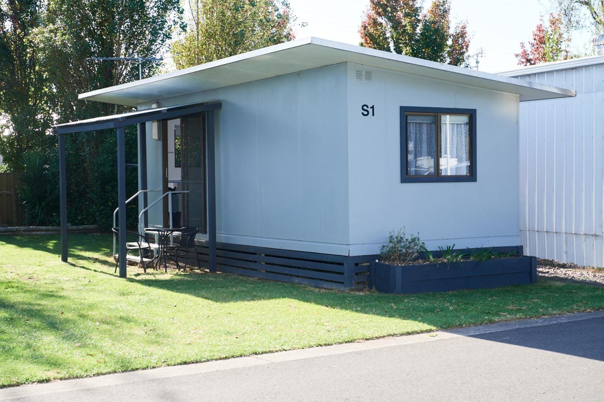 Pine Country Caravan Park Mount Gambier Kültér fotó